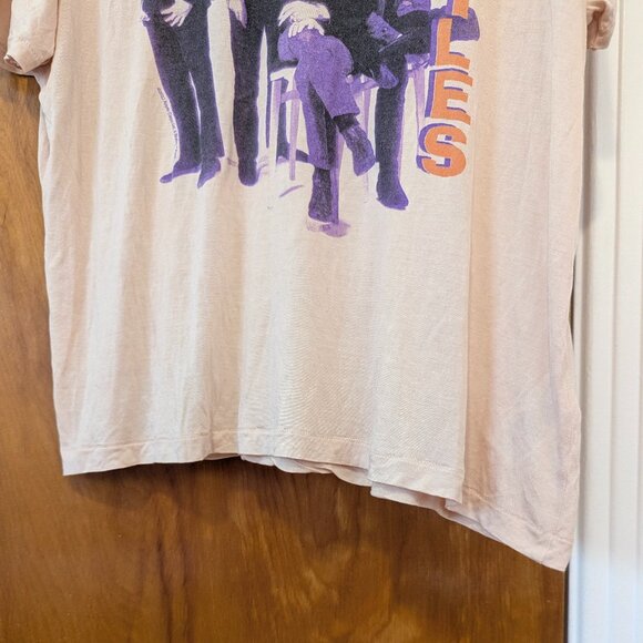 Junk Food Beatles Tissue Tee (XL) - Picture 4 of 10